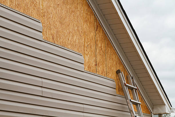 24/7 Emergency Siding experts in Marysville, OH